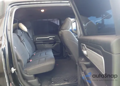 2020 Ram 1500 Big Horn 4X4 5'7 Box from USA, damaged, VIN 1C6SRFFT2LN206860